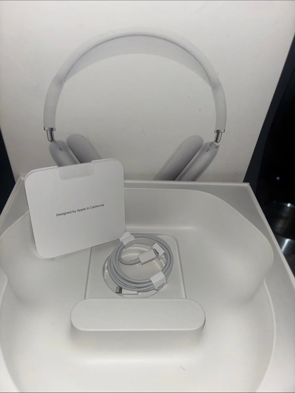 AirPods Max sliver